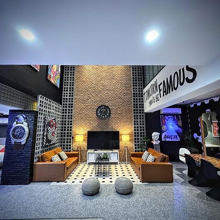 Z Loft Seaside Fashiondesigner Loft Bophut Exterior foto