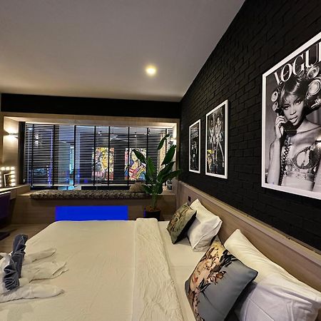 Z Loft Seaside Fashiondesigner Loft Bophut Exterior foto