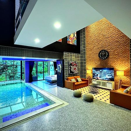 Z Loft Seaside Fashiondesigner Loft Bophut Exterior foto