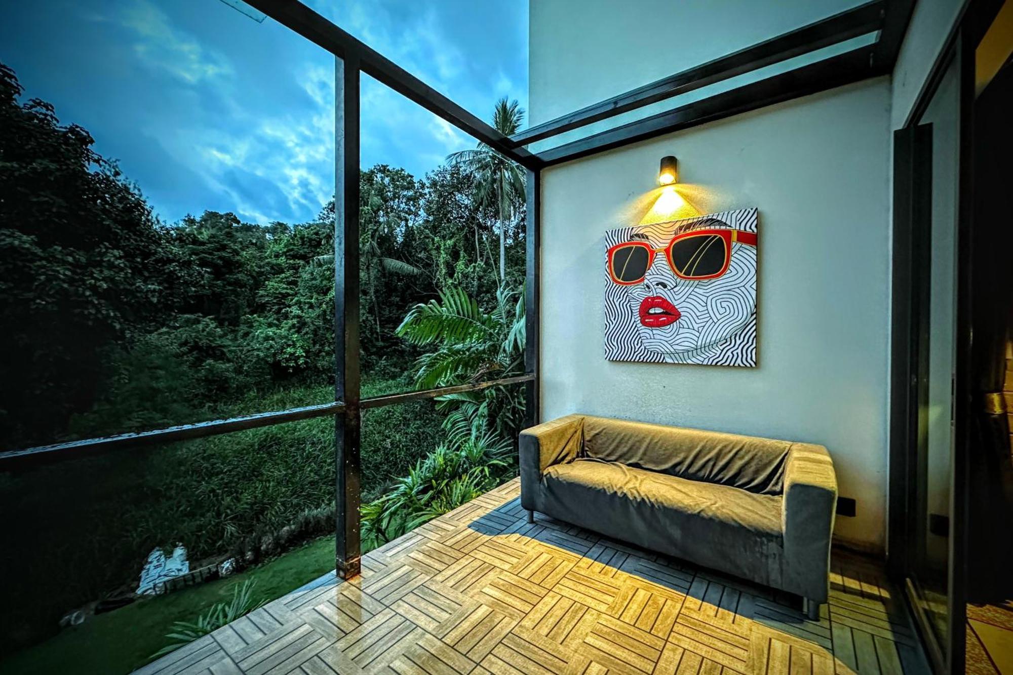 Z Loft Seaside Fashiondesigner Loft Bophut Exterior foto