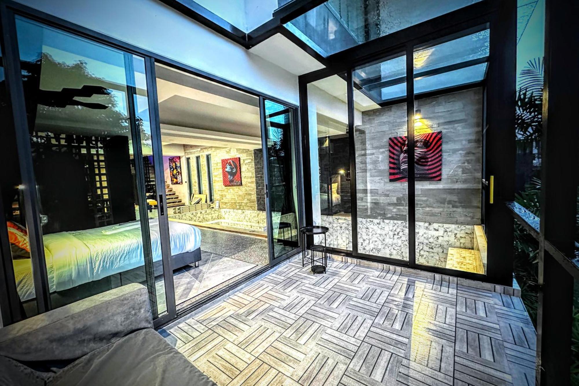 Z Loft Seaside Fashiondesigner Loft Bophut Exterior foto