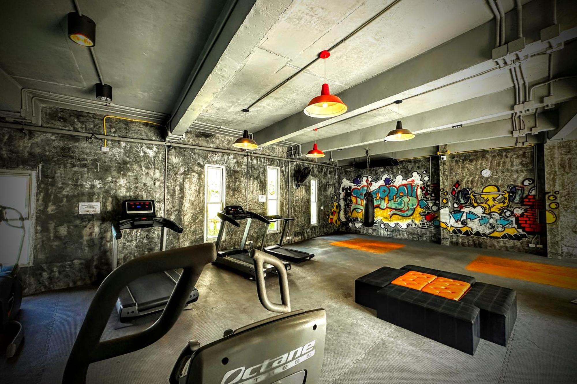 Z Loft Seaside Fashiondesigner Loft Bophut Exterior foto