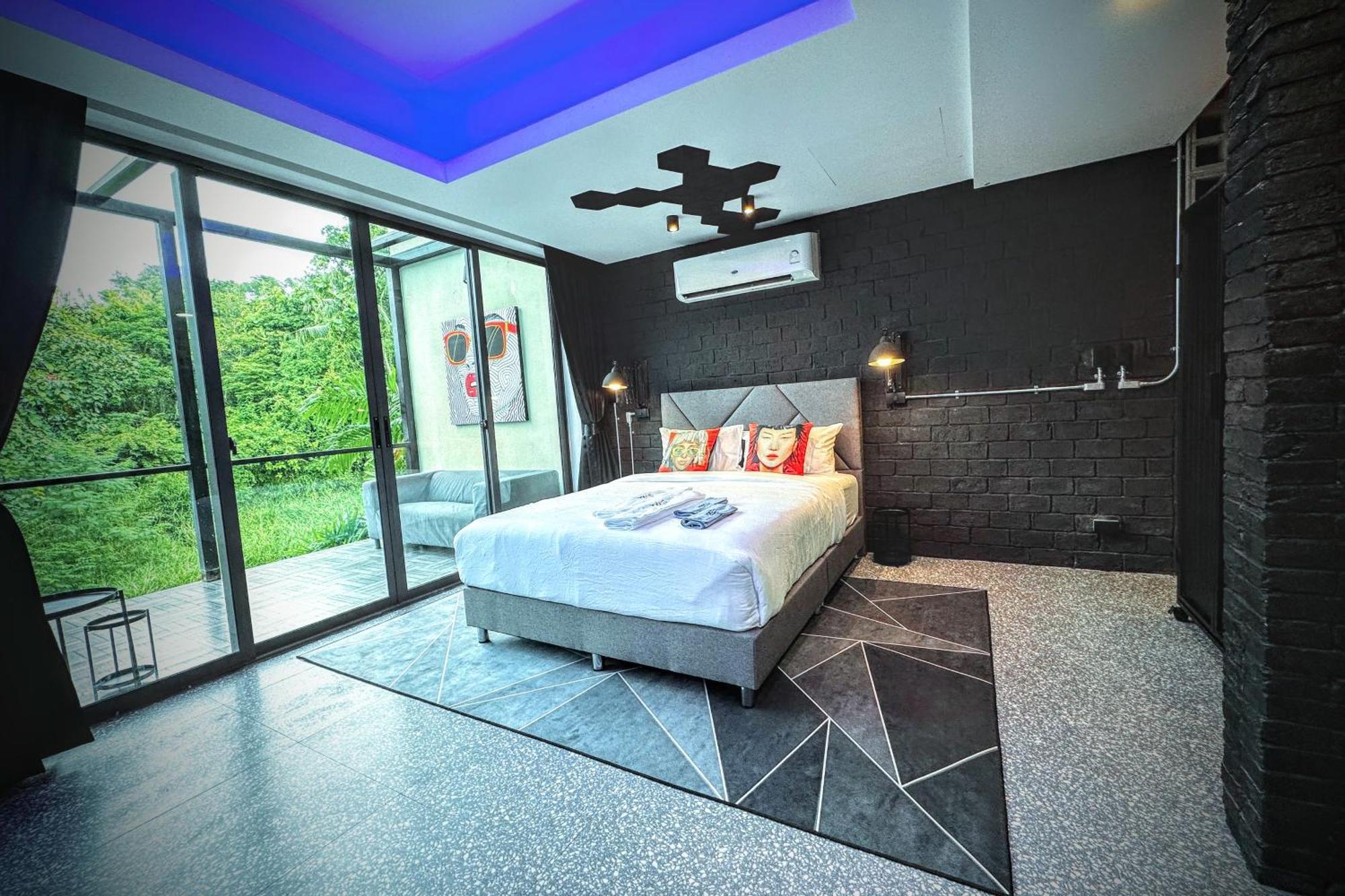 Z Loft Seaside Fashiondesigner Loft Bophut Exterior foto