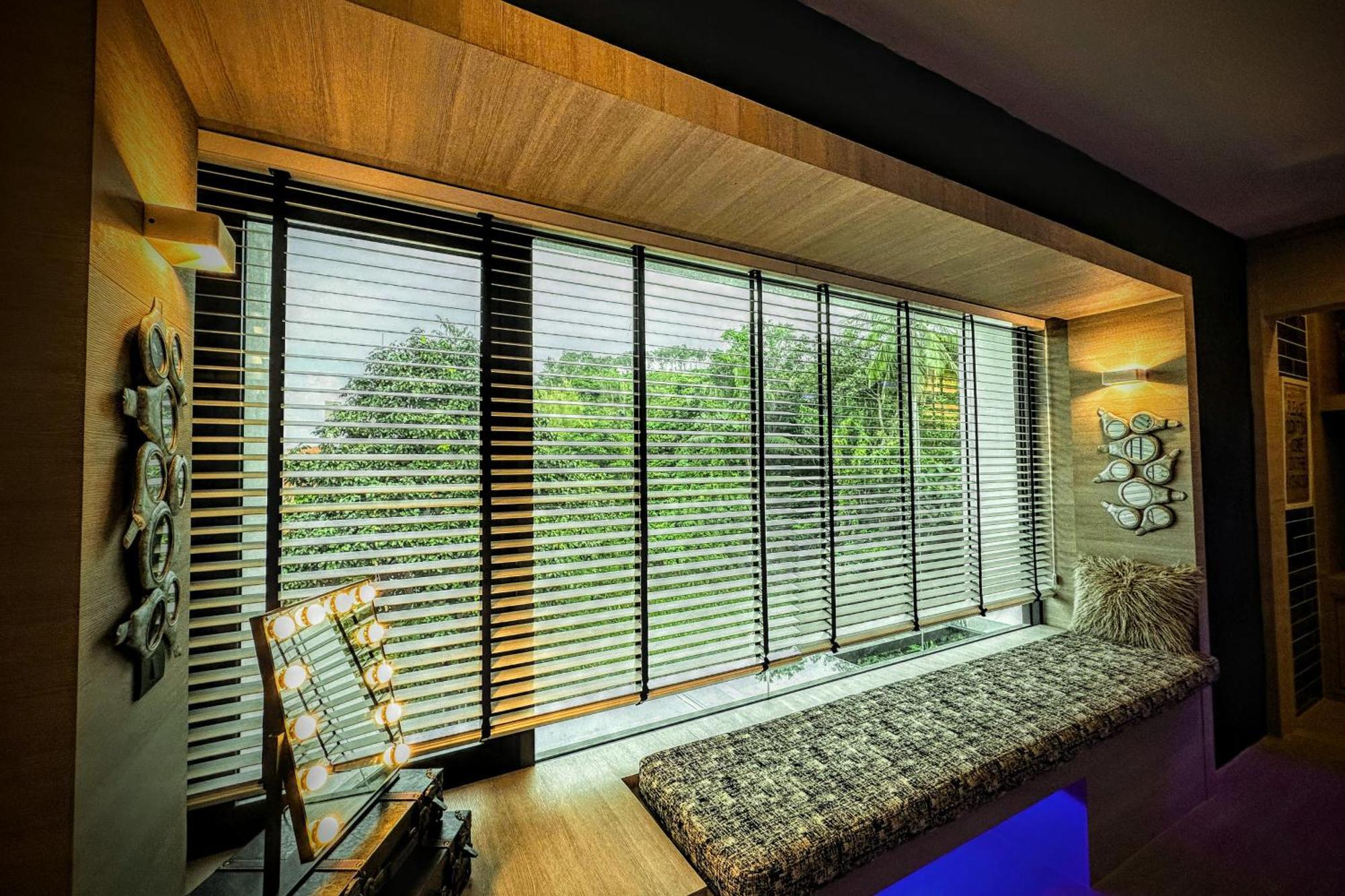Z Loft Seaside Fashiondesigner Loft Bophut Exterior foto