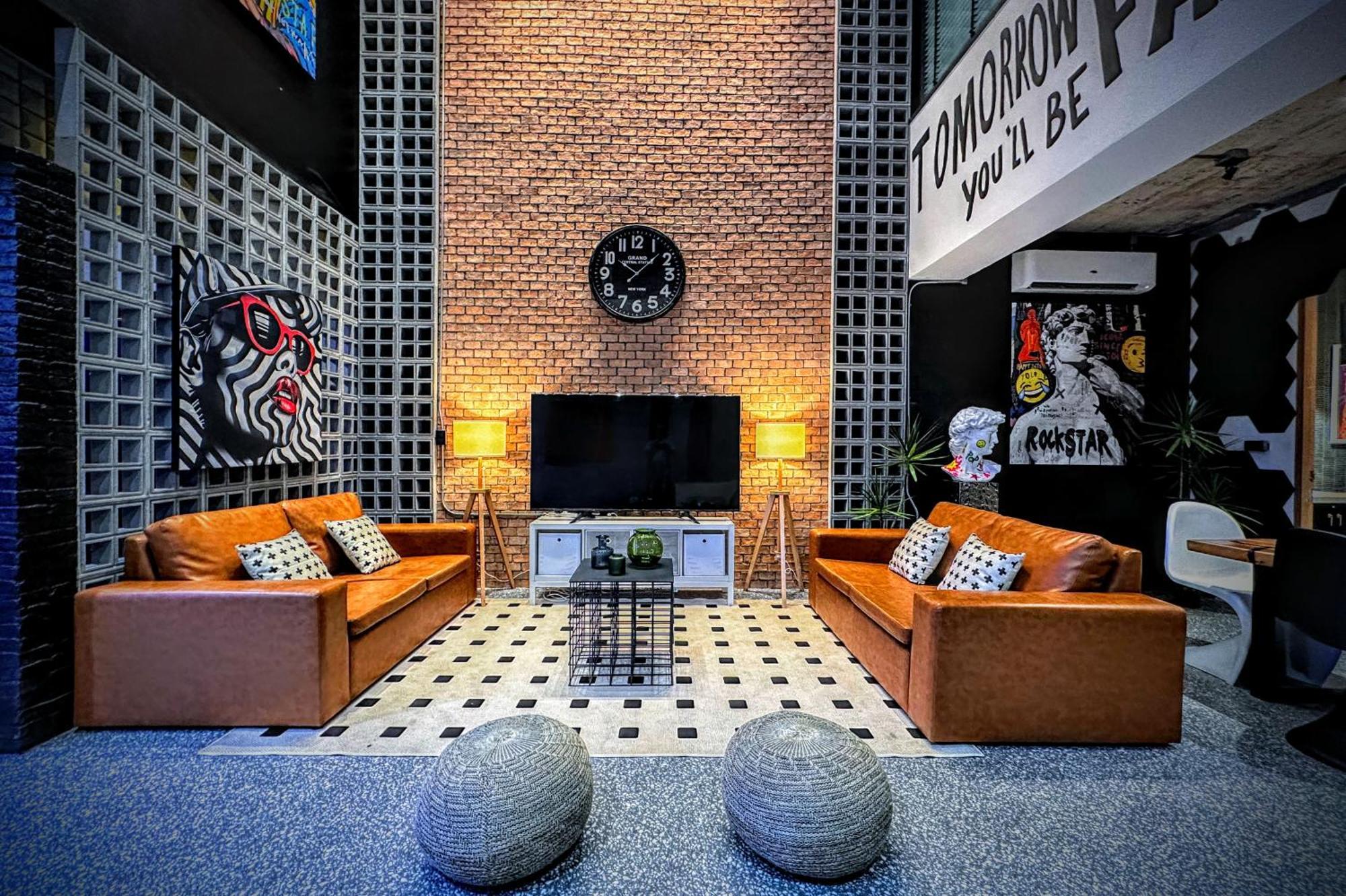 Z Loft Seaside Fashiondesigner Loft Bophut Exterior foto