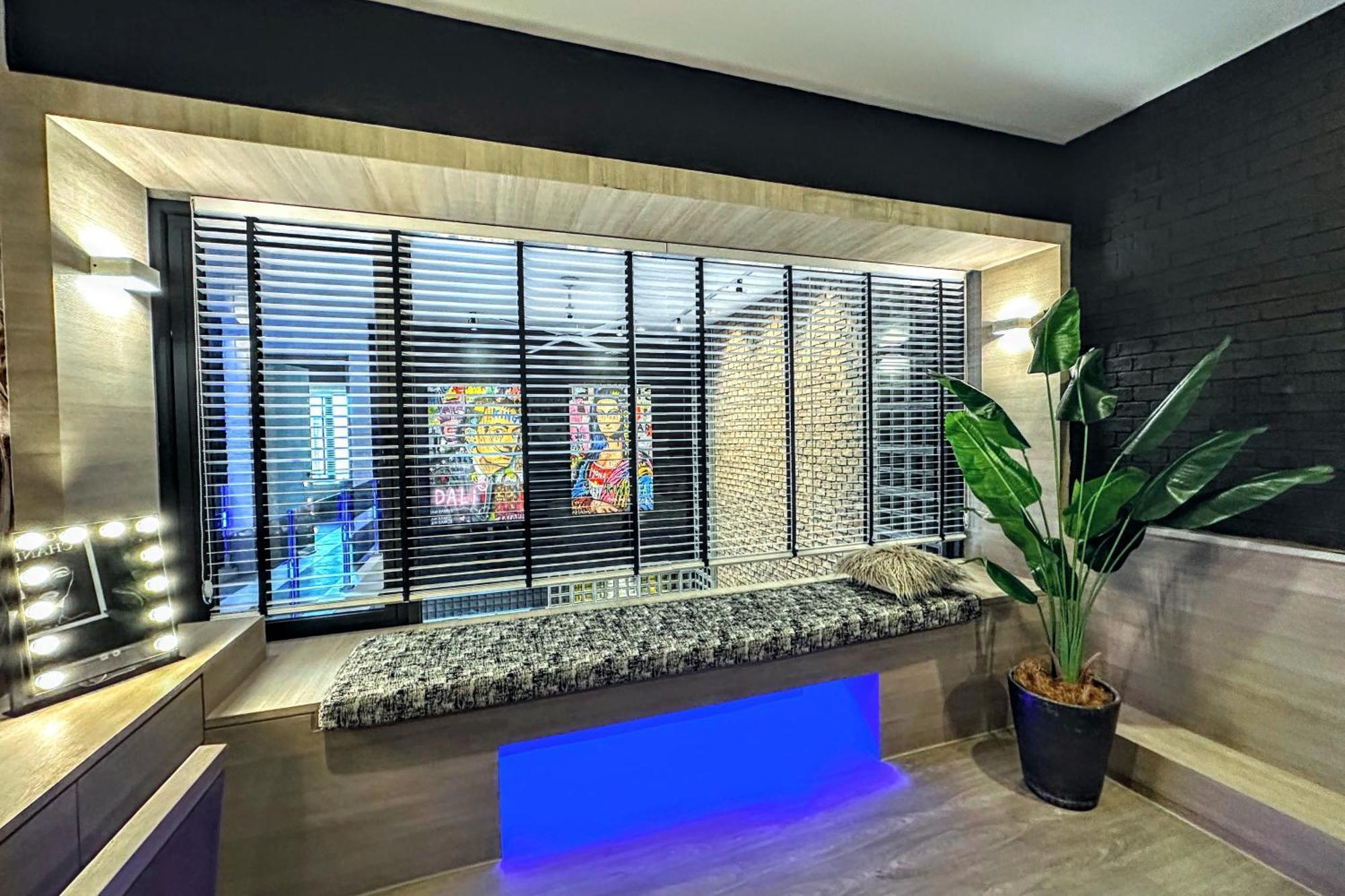Z Loft Seaside Fashiondesigner Loft Bophut Exterior foto