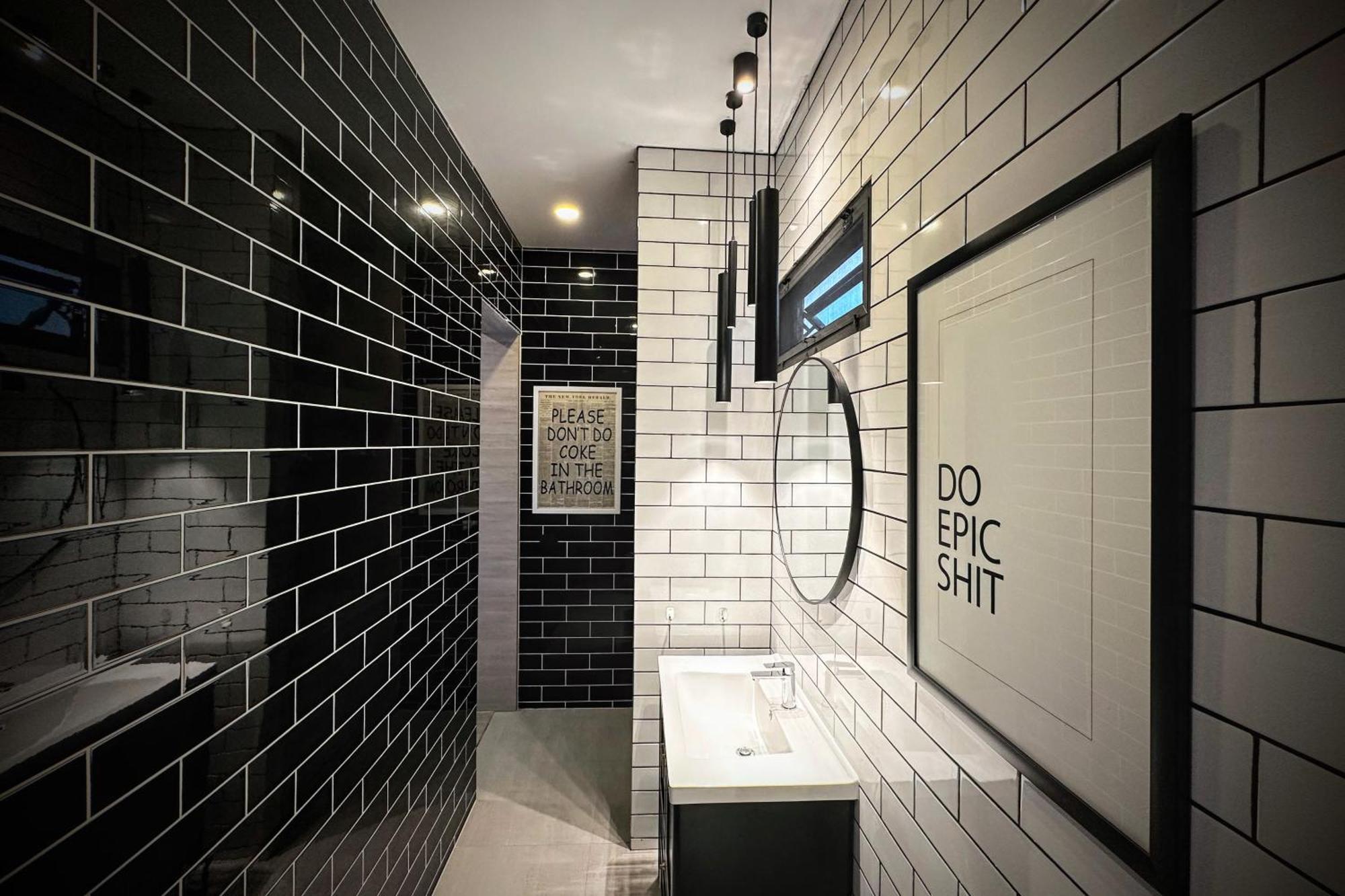 Z Loft Seaside Fashiondesigner Loft Bophut Exterior foto