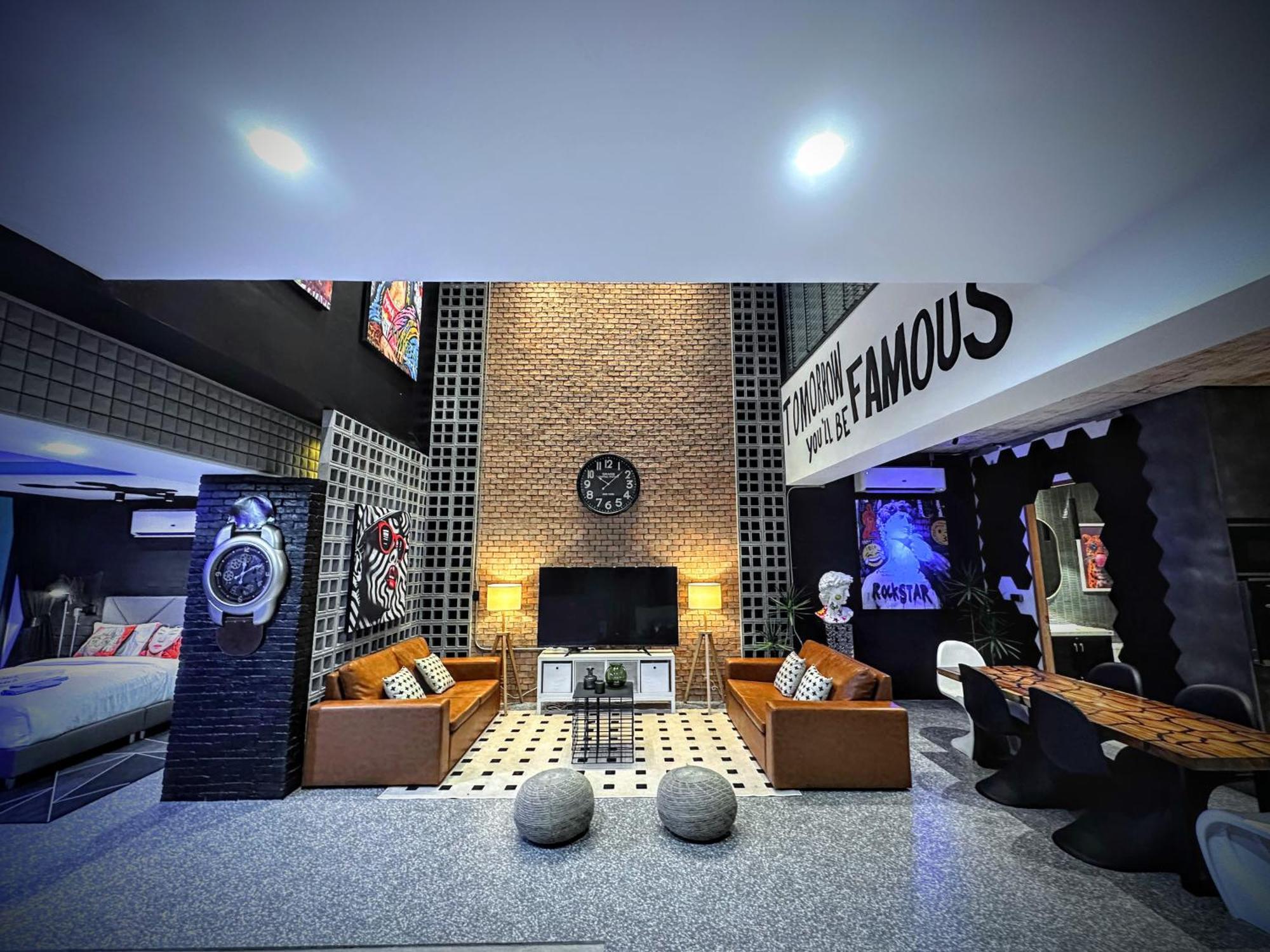 Z Loft Seaside Fashiondesigner Loft Bophut Exterior foto