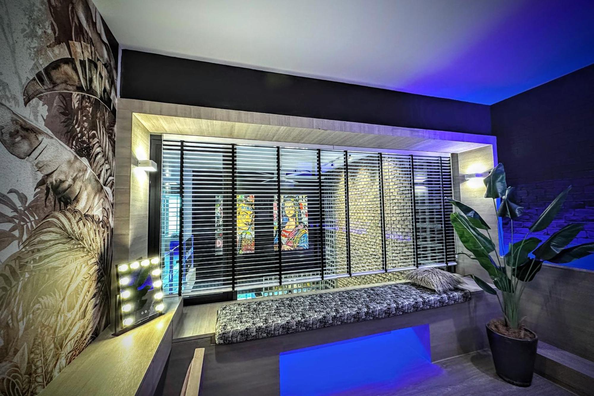 Z Loft Seaside Fashiondesigner Loft Bophut Exterior foto