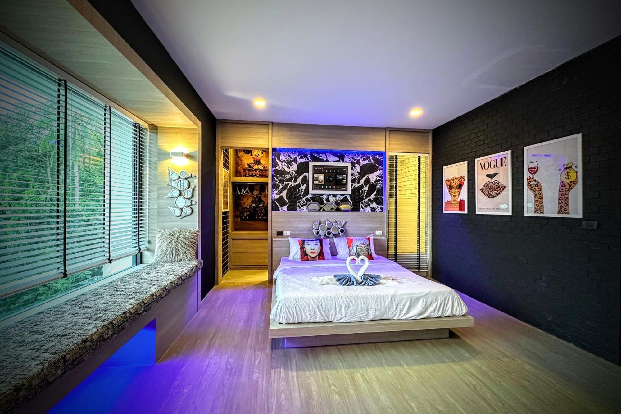 Z Loft Seaside Fashiondesigner Loft Bophut Exterior foto
