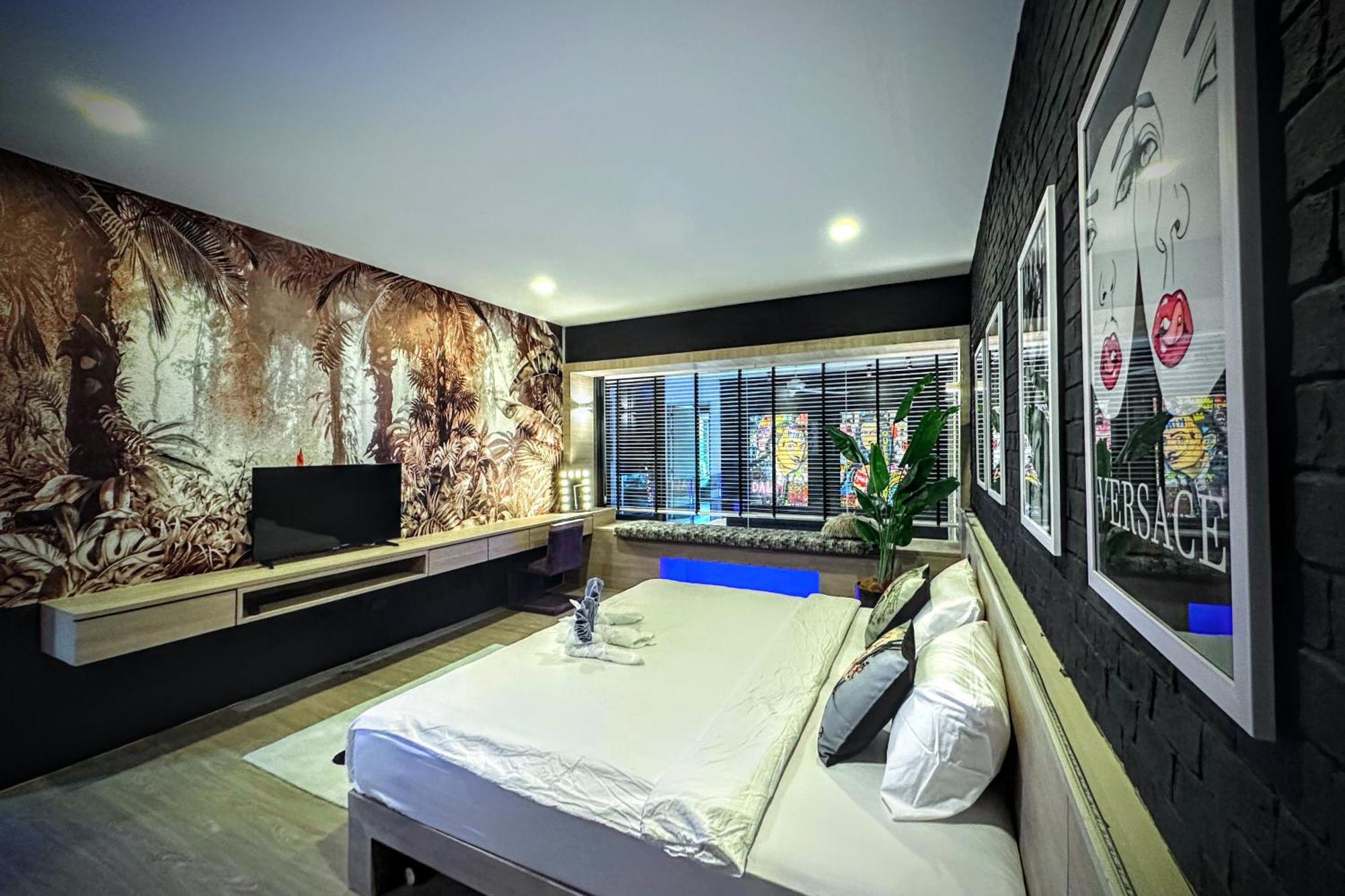 Z Loft Seaside Fashiondesigner Loft Bophut Exterior foto