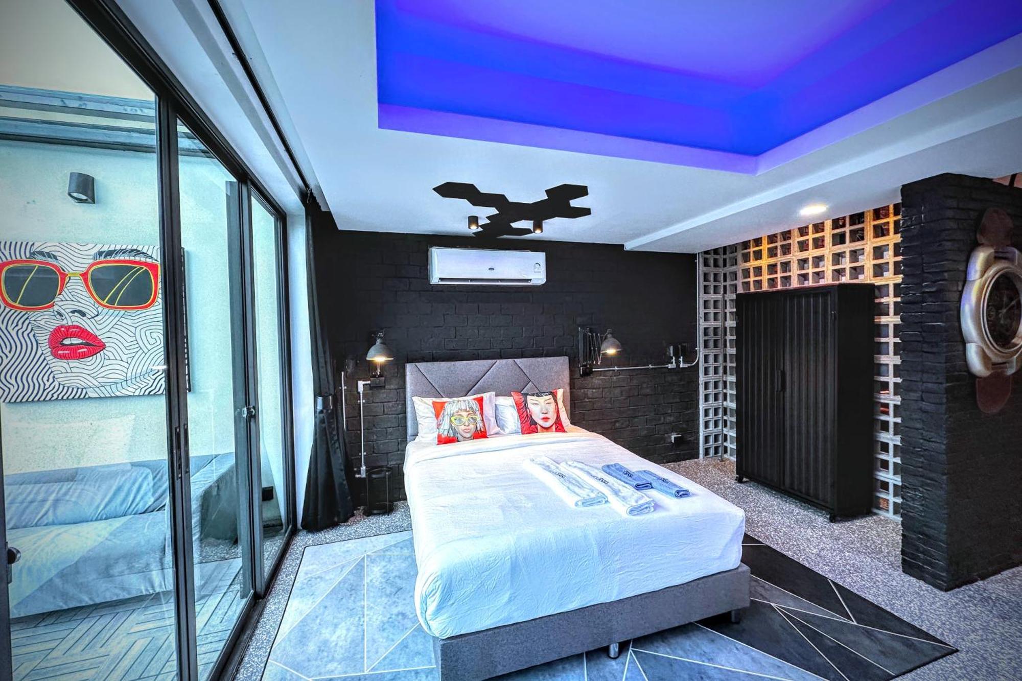 Z Loft Seaside Fashiondesigner Loft Bophut Exterior foto