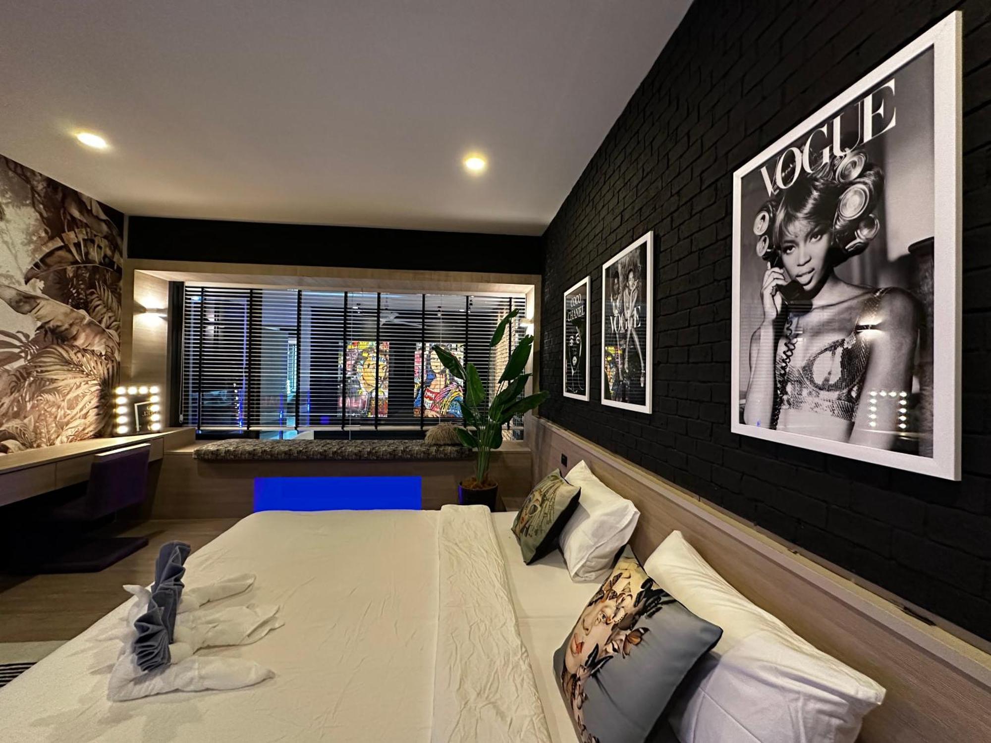 Z Loft Seaside Fashiondesigner Loft Bophut Exterior foto