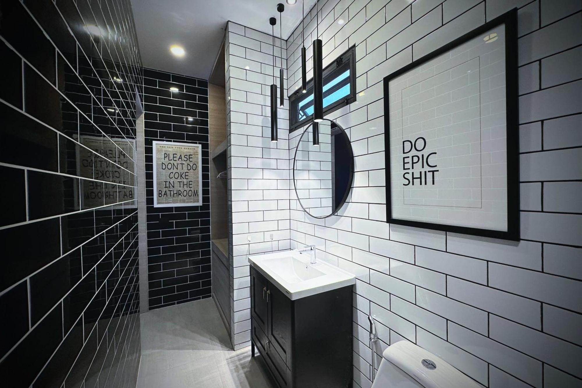 Z Loft Seaside Fashiondesigner Loft Bophut Exterior foto