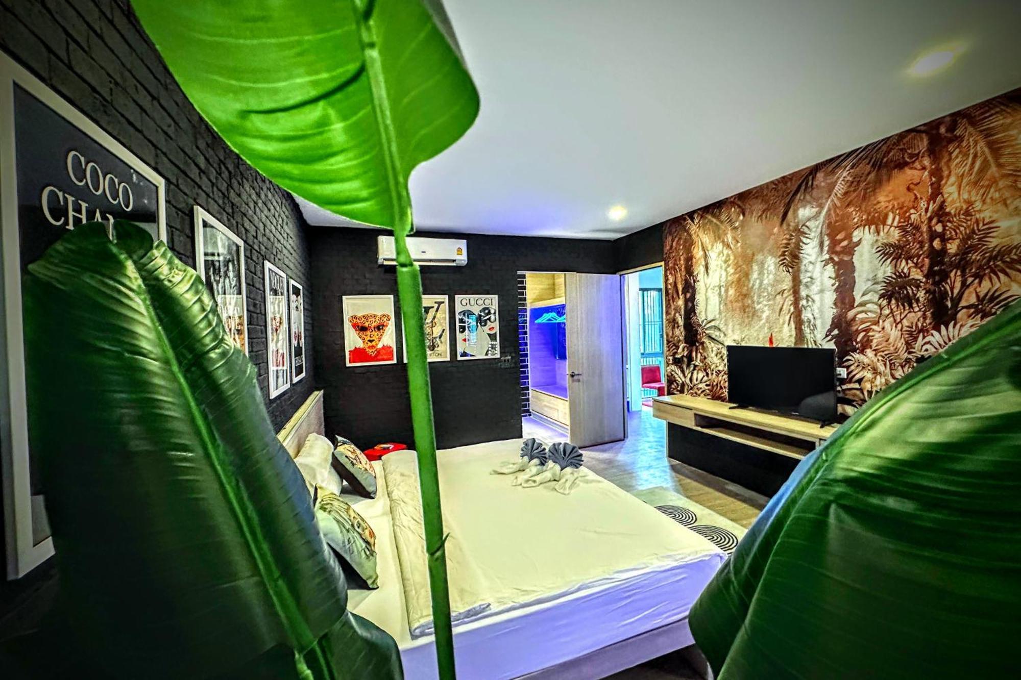 Z Loft Seaside Fashiondesigner Loft Bophut Exterior foto
