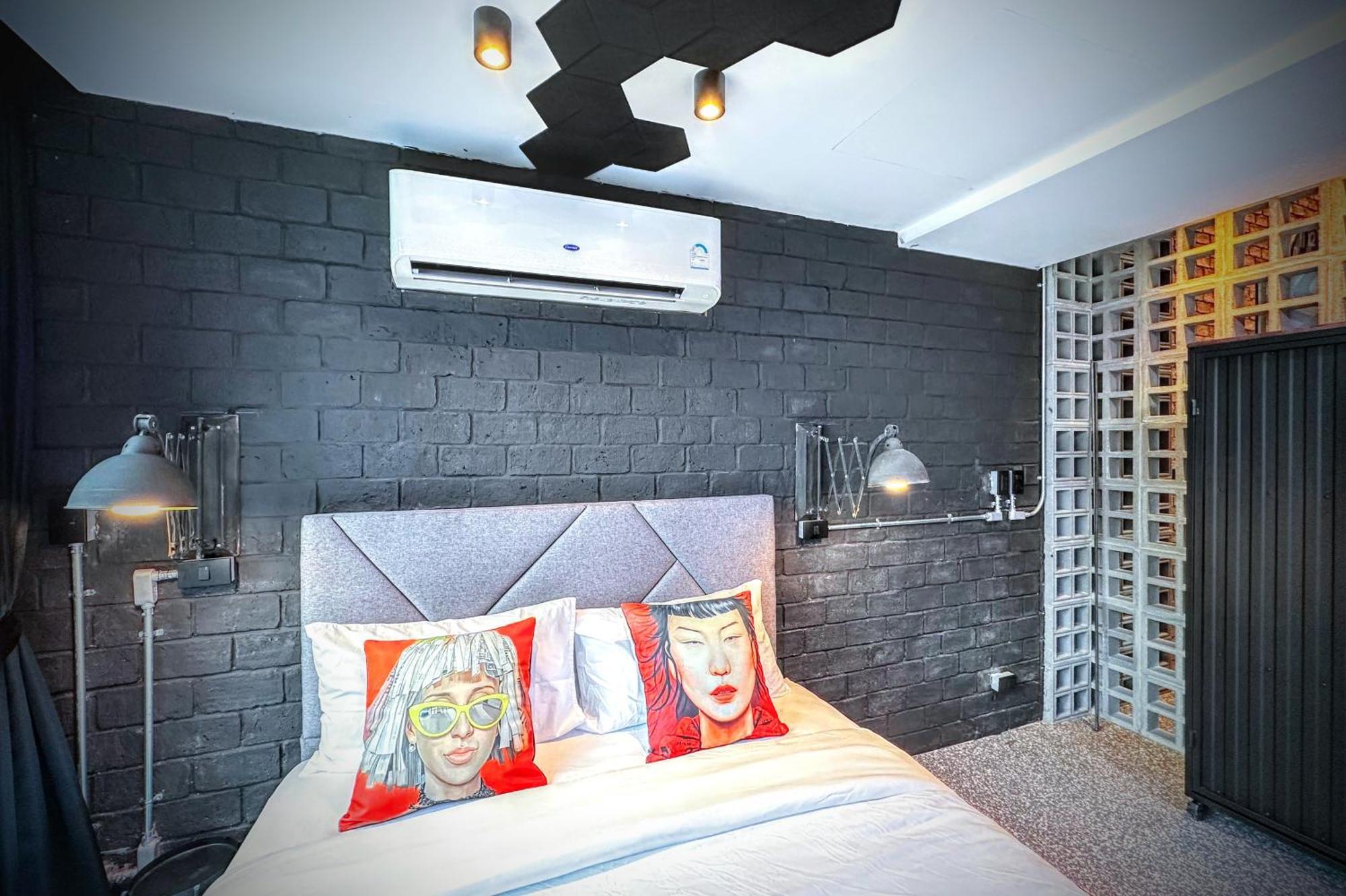 Z Loft Seaside Fashiondesigner Loft Bophut Exterior foto