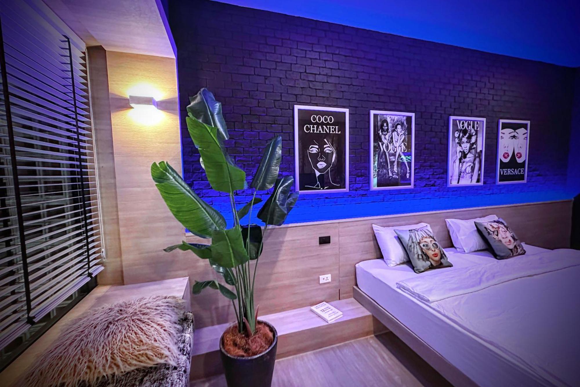 Z Loft Seaside Fashiondesigner Loft Bophut Exterior foto
